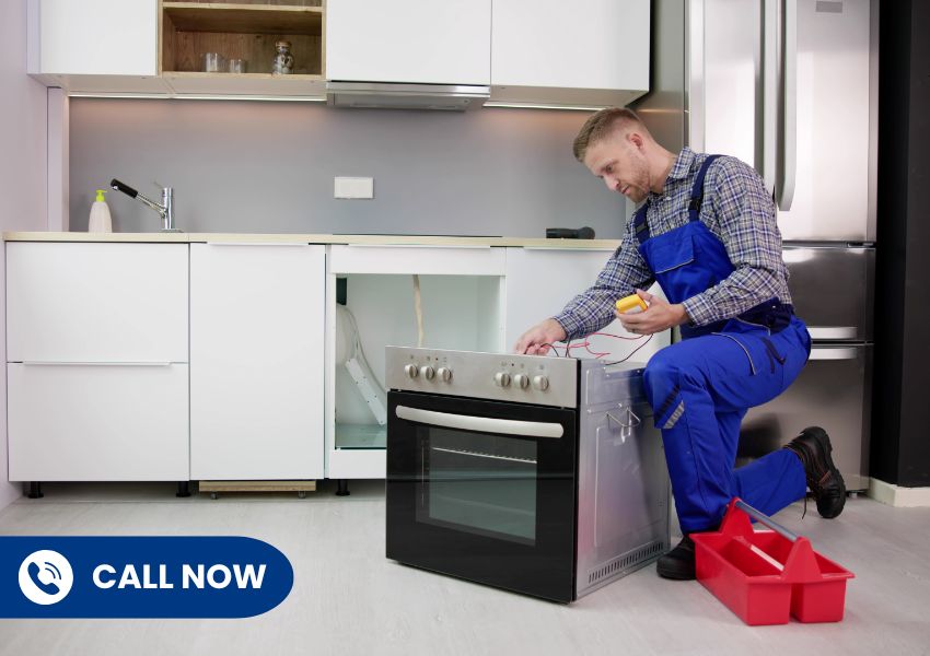 Appliance Repair Services in Clarksville, MD